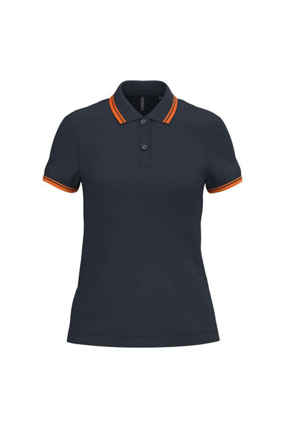 KA273 Navy/Orange