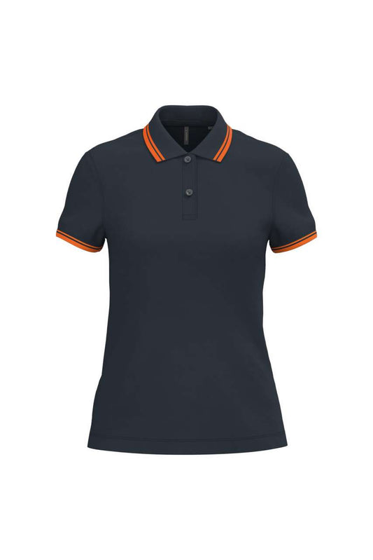 KA273 Navy/Orange