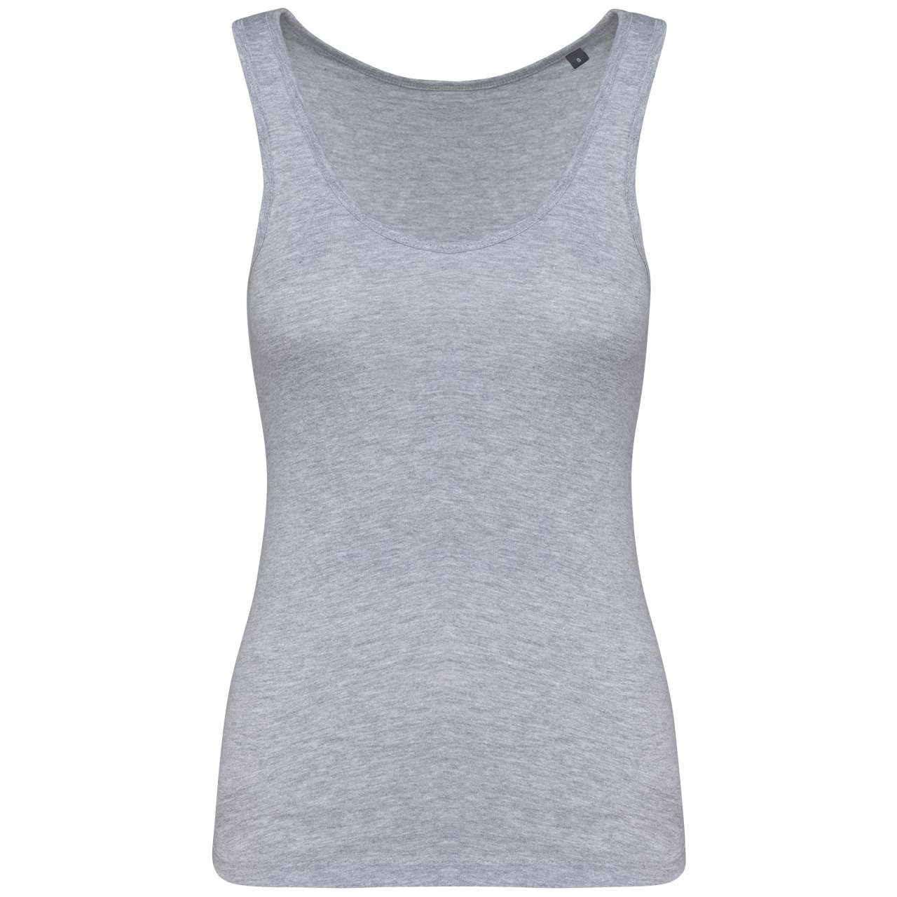 LADIES’ ECO-FRIENDLY TANK TOP - Oxford Grey - colorimageurl