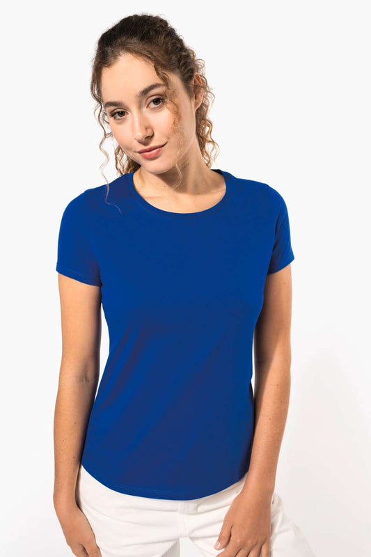 LADIES' BIO150IC CREW NECK T-SHIRT