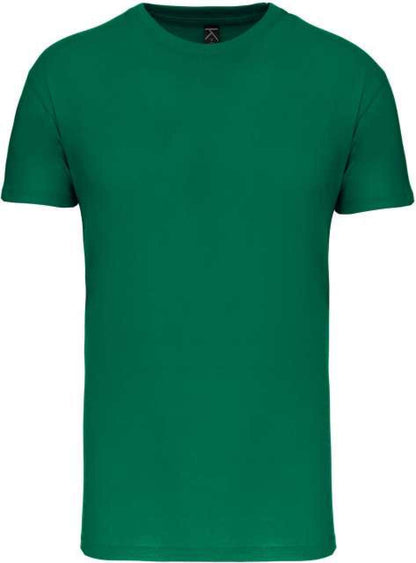 KIDS' BIO150IC CREW NECK T-SHIRT - Kelly Green - colorimageurl