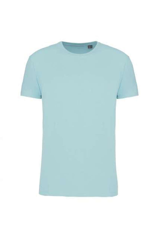 ORGANIC 190IC CREW NECK T-SHIRT - Ice Mint - colorimageurl