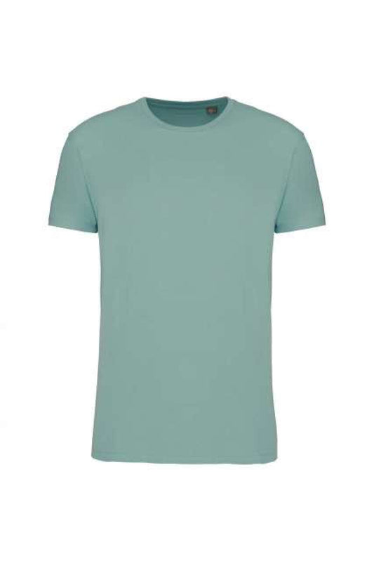 ORGANIC 190IC CREW NECK T-SHIRT - Sage - colorimageurl