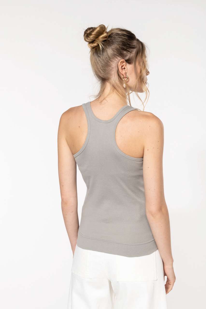 ANGELINA - LADIES' VEST - Black - Additional