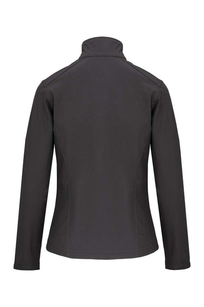 LADIES' SOFTSHELL JACKET - Titanium - Additional