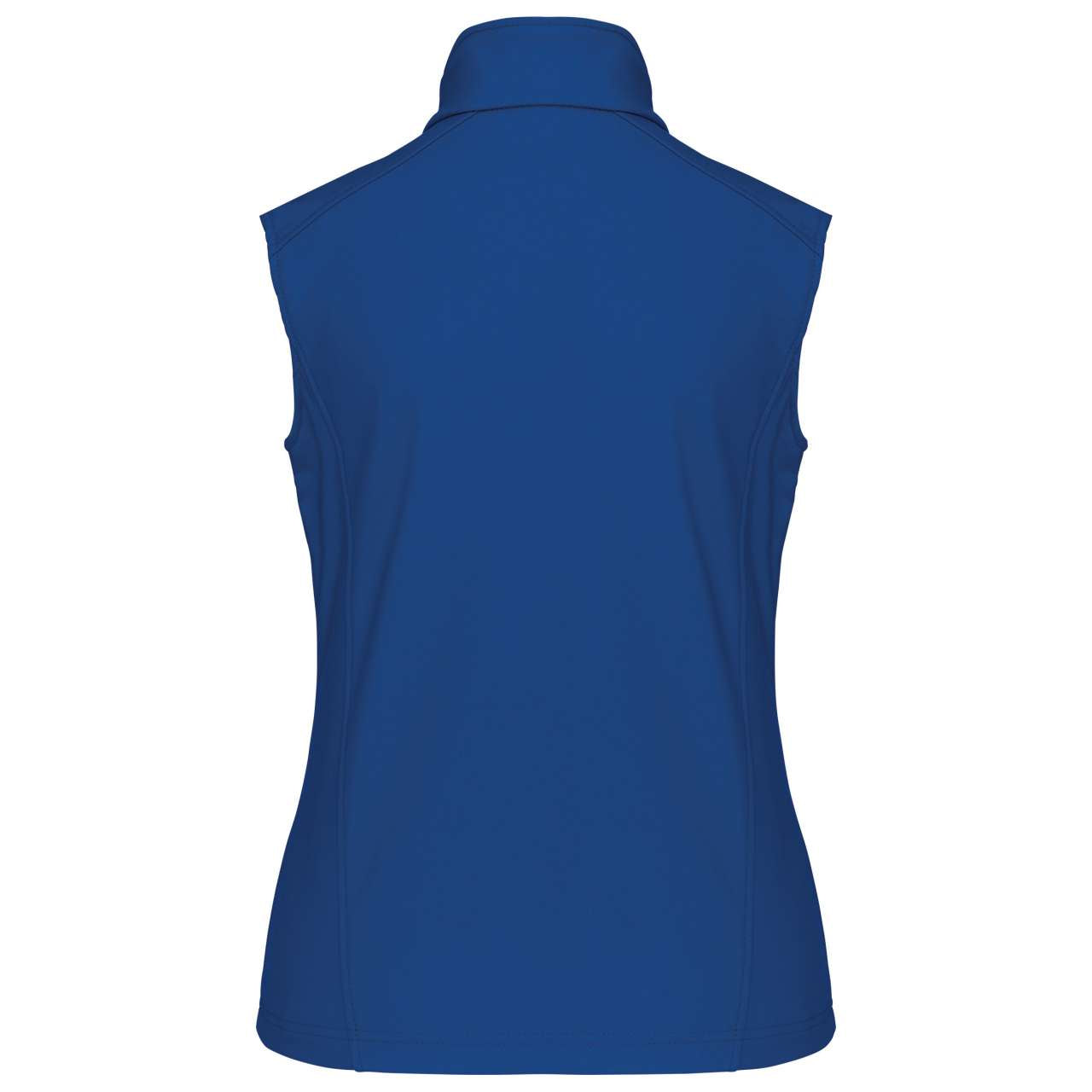 LADIES' SOFTSHELL BODYWARMER - Dark Royal Blue - Additional