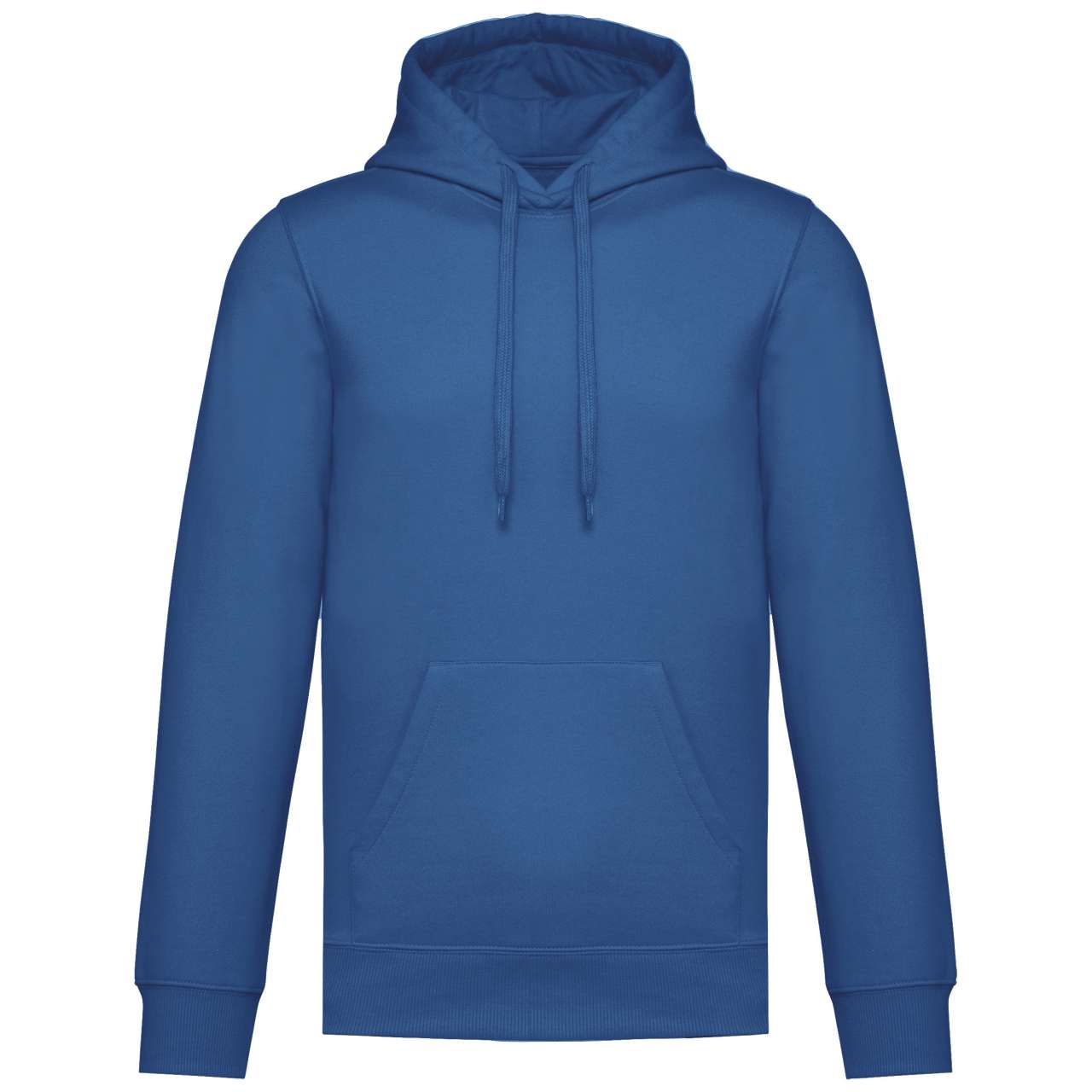 UNISEX HOODIE SWEATSHIRT - Light Royal Blue - colorimageurl