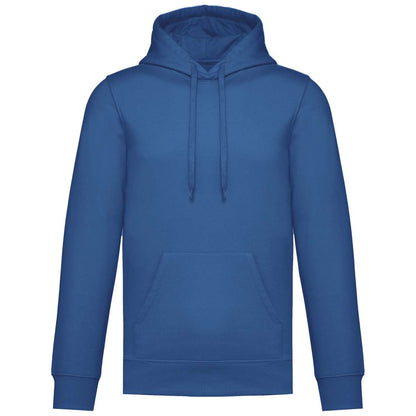 UNISEX HOODIE SWEATSHIRT - Light Royal Blue - colorimageurl