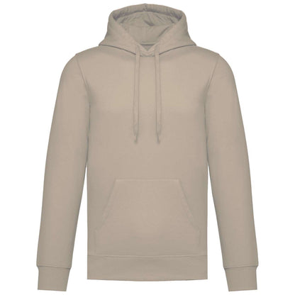 UNISEX HOODIE SWEATSHIRT - Light Sand - colorimageurl