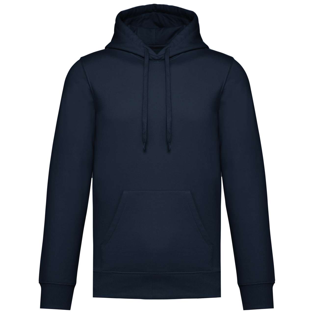 UNISEX HOODIE SWEATSHIRT - Navy - colorimageurl