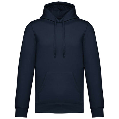 UNISEX HOODIE SWEATSHIRT - Navy - colorimageurl
