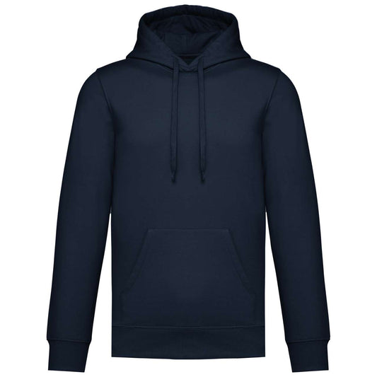 UNISEX HOODIE SWEATSHIRT - Navy - colorimageurl