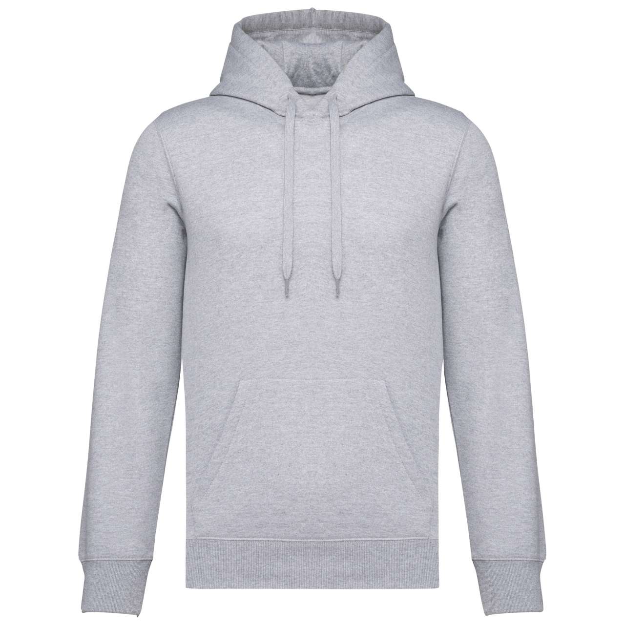 UNISEX HOODIE SWEATSHIRT - Oxford Grey - colorimageurl
