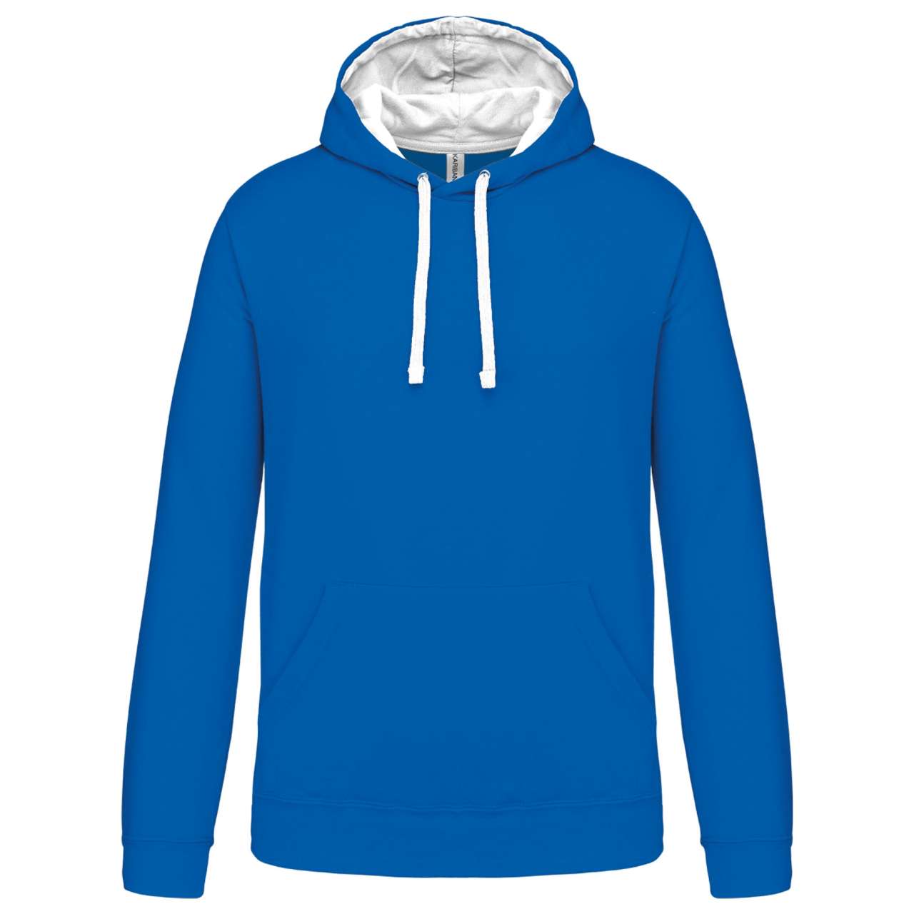 KA446 Light Royal Blue/White