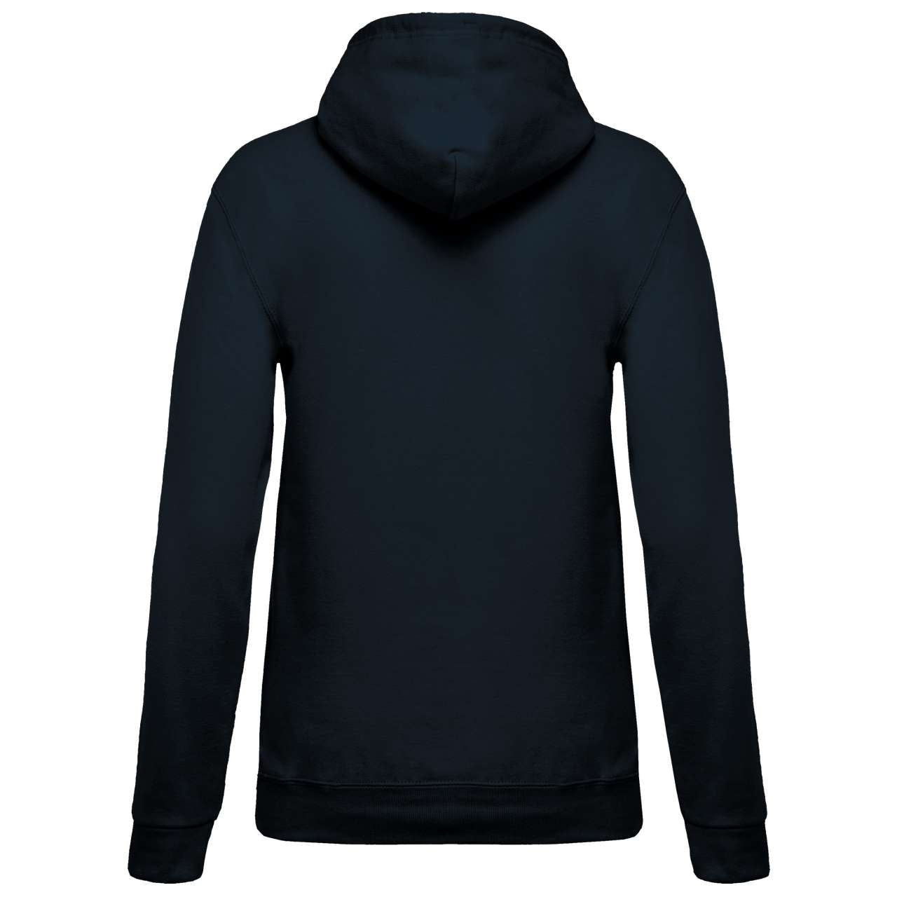 LADIES’ HOODED SWEATSHIRT - Navy - Additional