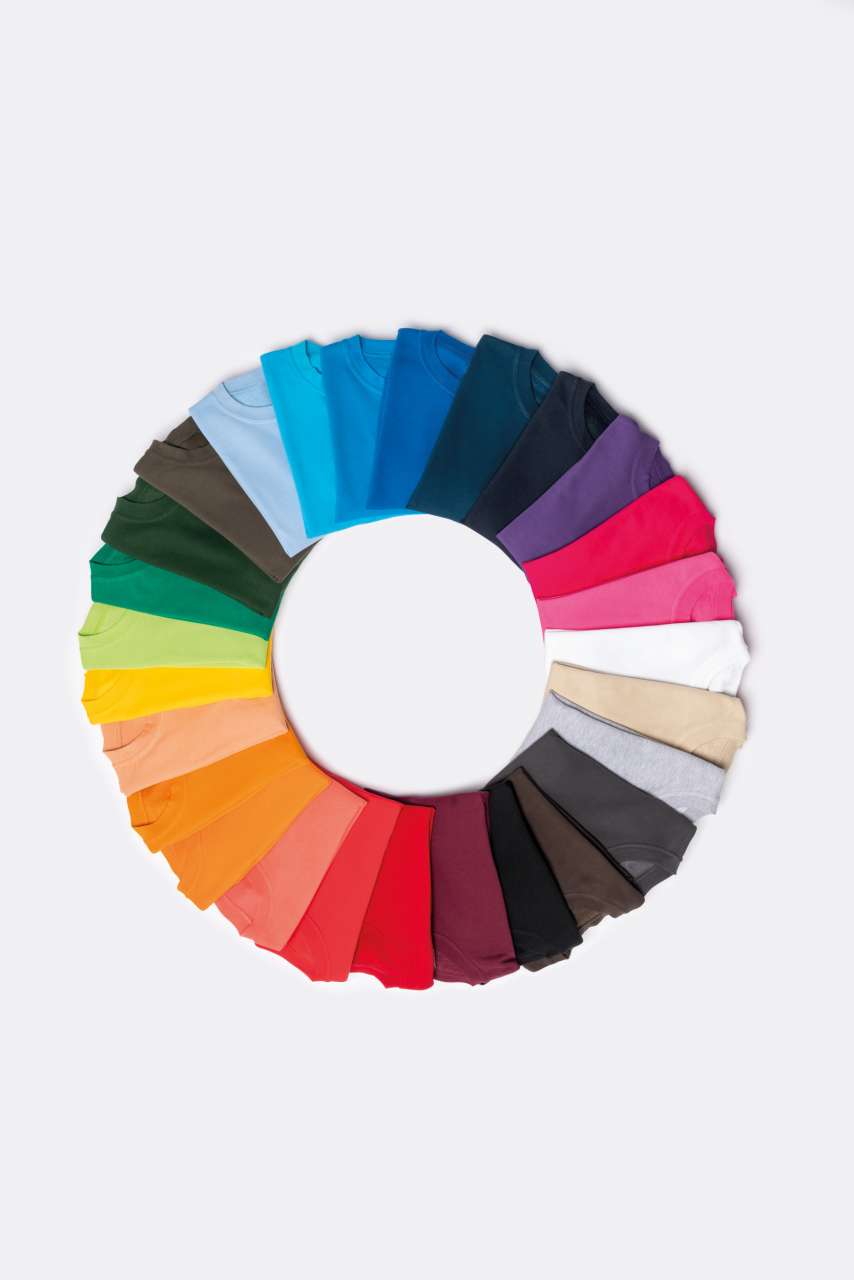 CREW NECK SWEATSHIRT - Oxford Grey - Additional