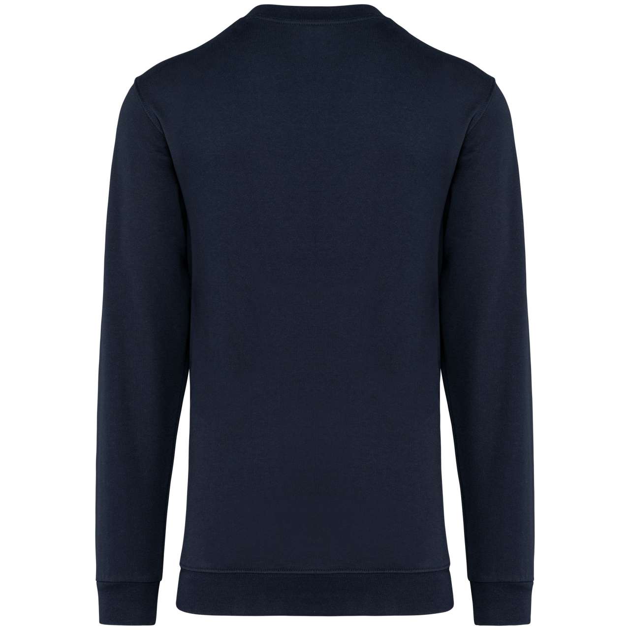 CREW NECK SWEATSHIRT - Navy - Additional