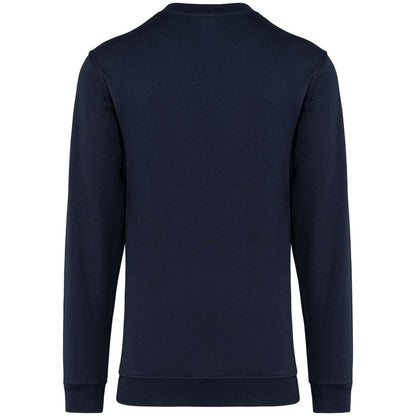 CREW NECK SWEATSHIRT - Navy - Additional