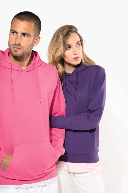 MEN’S HOODED SWEATSHIRT - Orion Blue - Additional