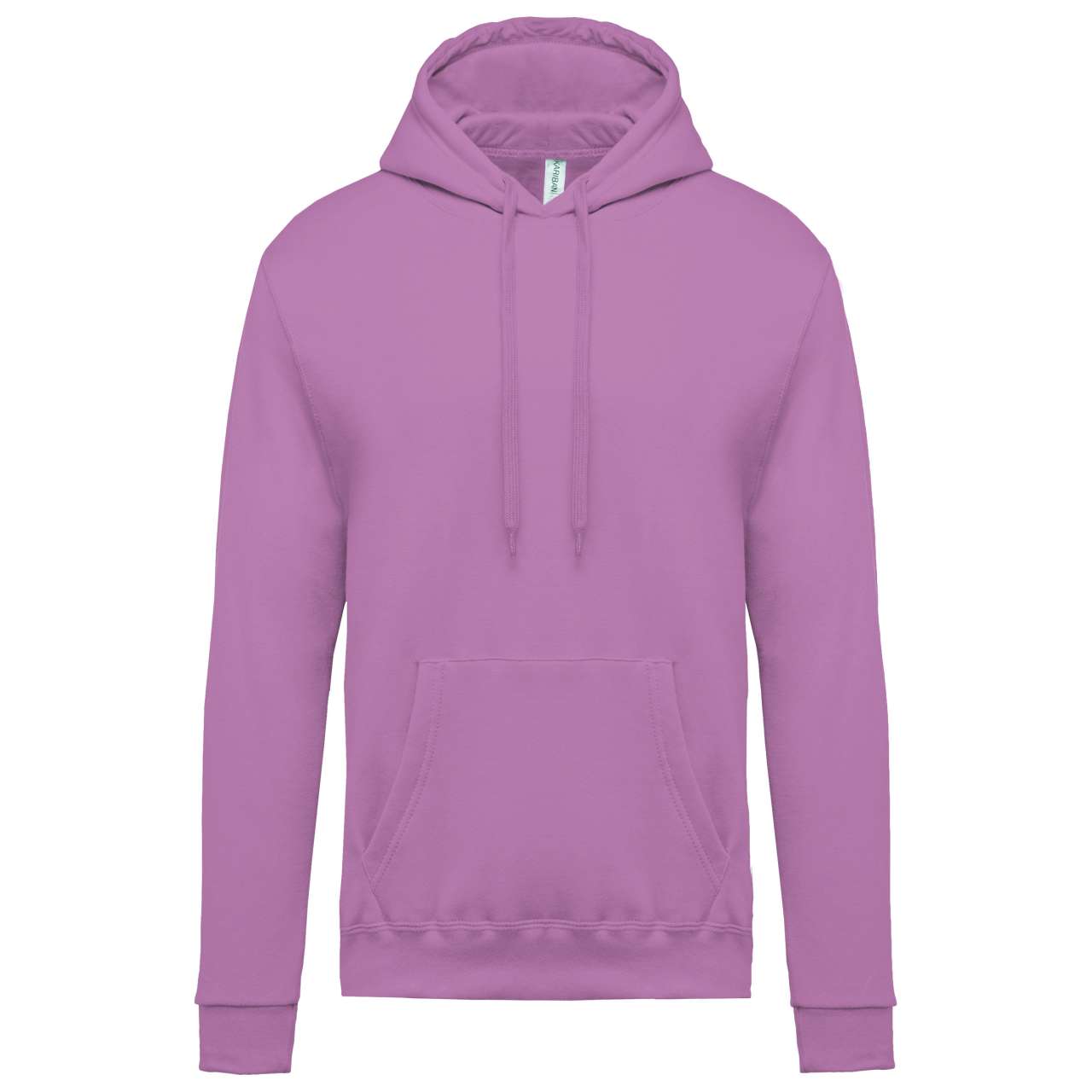 MEN’S HOODED SWEATSHIRT - Dusty Purple - Main