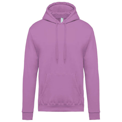 MEN’S HOODED SWEATSHIRT - Dusty Purple - Main