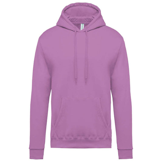 MEN’S HOODED SWEATSHIRT - Dusty Purple - Main