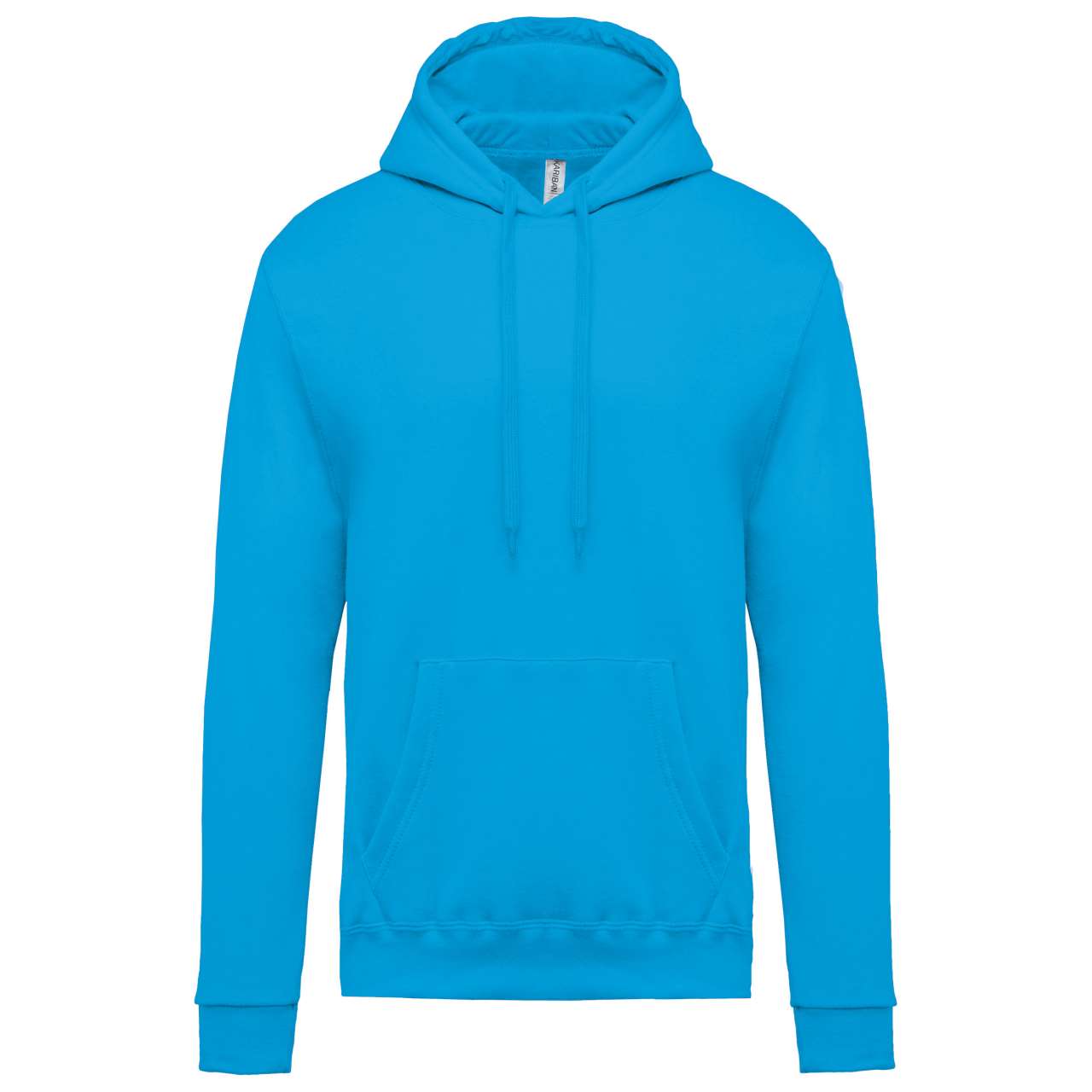 MEN’S HOODED SWEATSHIRT - Hawaii Blue - Main