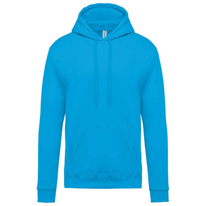 MEN’S HOODED SWEATSHIRT - Hawaii Blue - Main