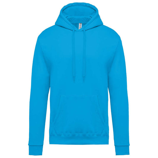 MEN’S HOODED SWEATSHIRT - Hawaii Blue - Main