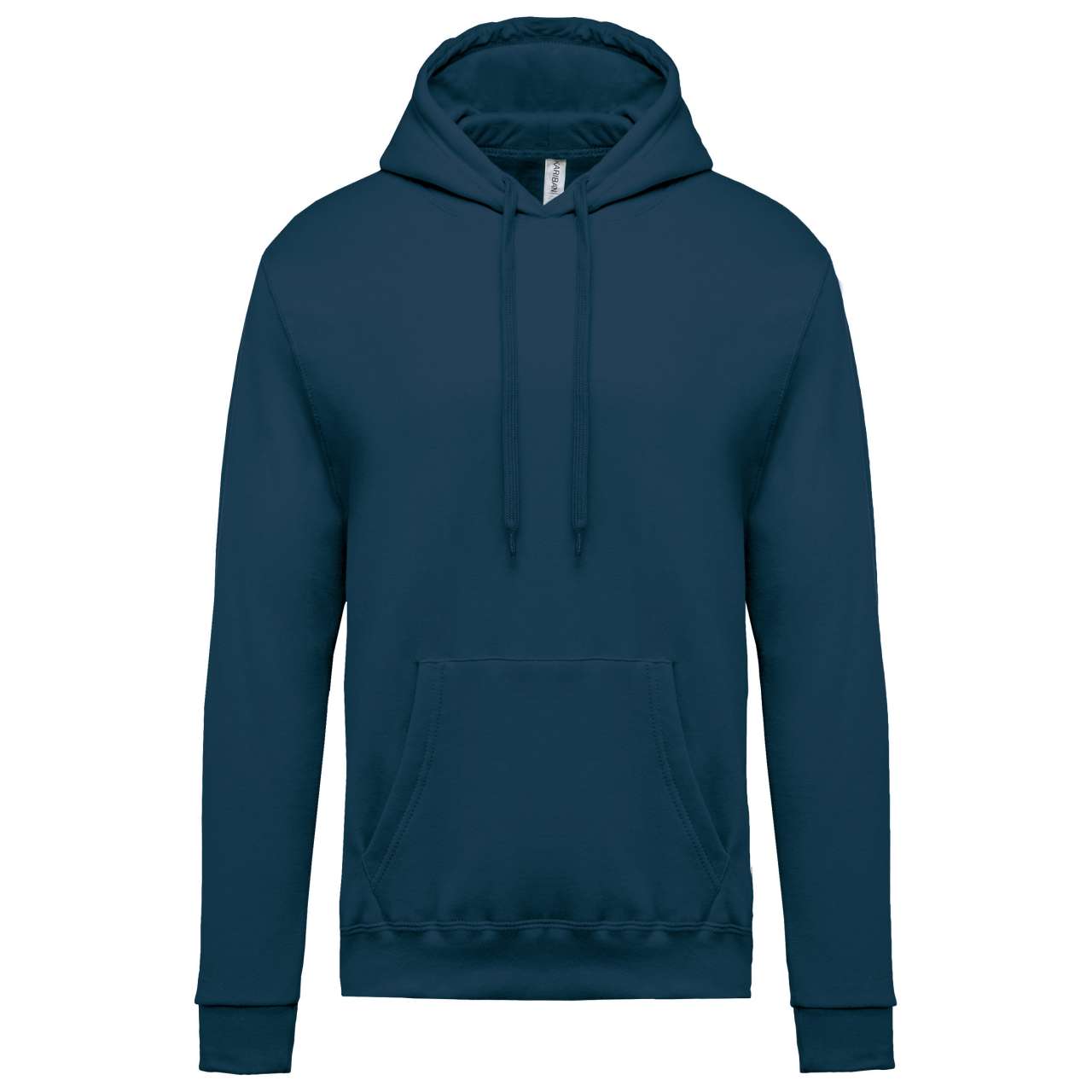MEN’S HOODED SWEATSHIRT - Ink Blue - Main