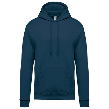 MEN’S HOODED SWEATSHIRT - Ink Blue - Main