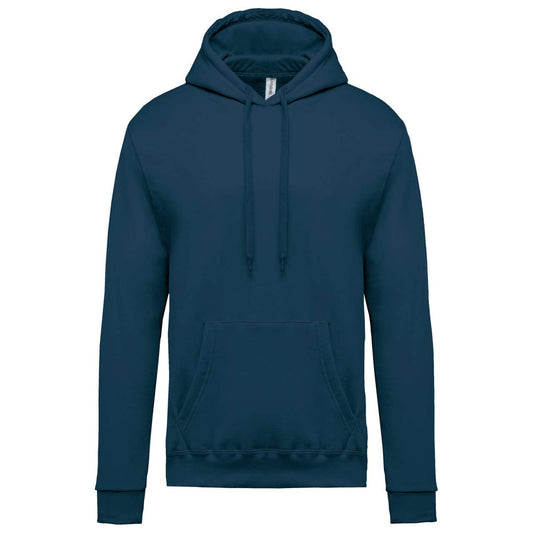 MEN’S HOODED SWEATSHIRT - Ink Blue - Main