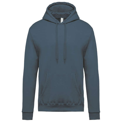 MEN’S HOODED SWEATSHIRT - Orion Blue - Main