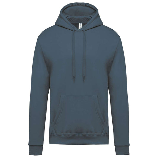 MEN’S HOODED SWEATSHIRT - Orion Blue - Main