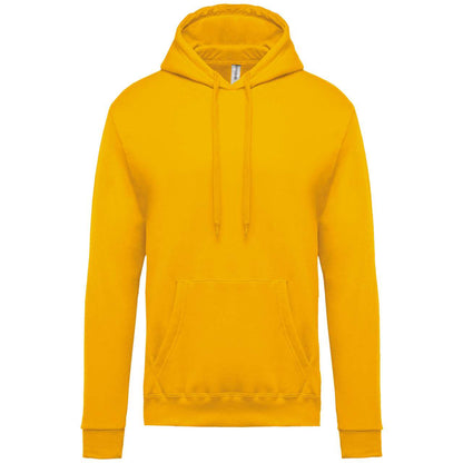 MEN’S HOODED SWEATSHIRT - Yellow - Main