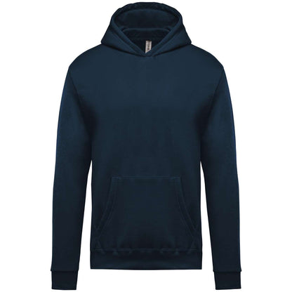 KIDS’ HOODED SWEATSHIRT - Navy - Main