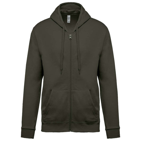 KA479 Dark Khaki