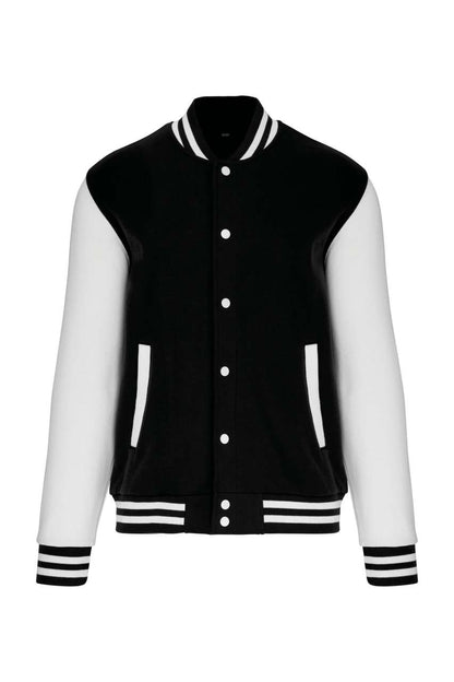 KA497 Black/White