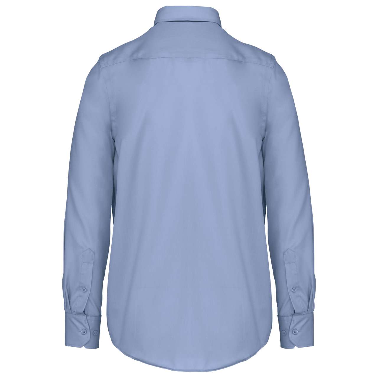 LONG-SLEEVED NON-IRON SHIRT - Bright Sky - Additional
