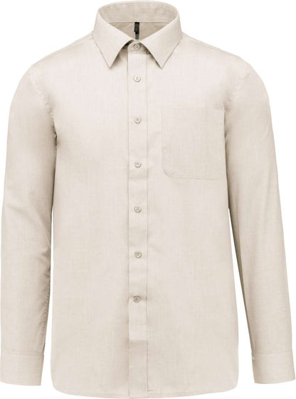 JOFREY - LONG-SLEEVED SHIRT - Angora - Main