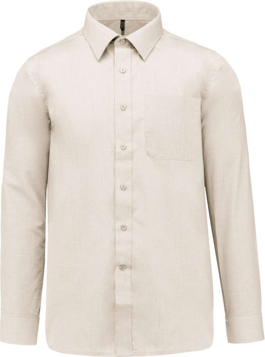 JOFREY - LONG-SLEEVED SHIRT - Angora - Main