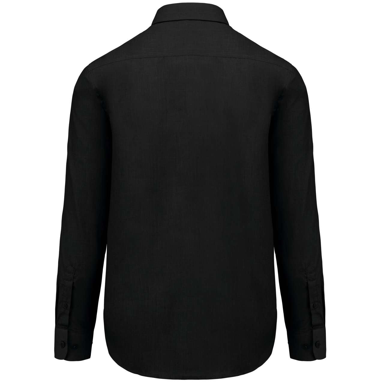 JOFREY - LONG-SLEEVED SHIRT - Black - Additional