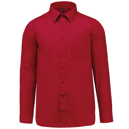 JOFREY - LONG-SLEEVED SHIRT - Classic Red - Main