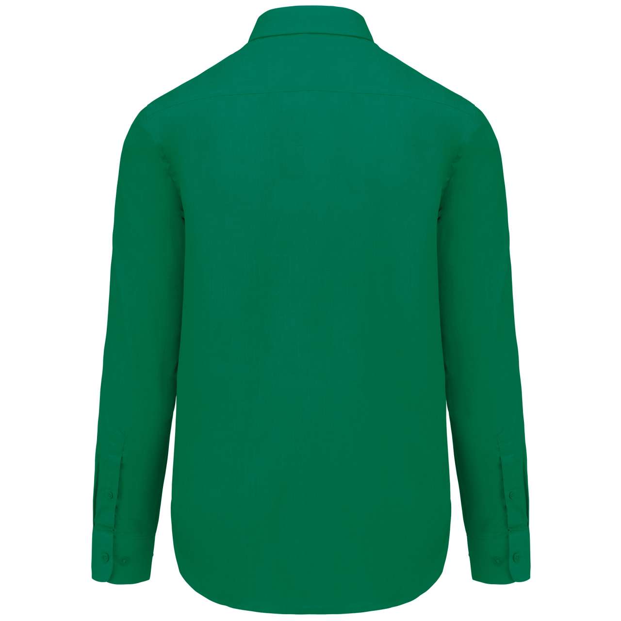JOFREY - LONG-SLEEVED SHIRT - Kelly Green - Additional