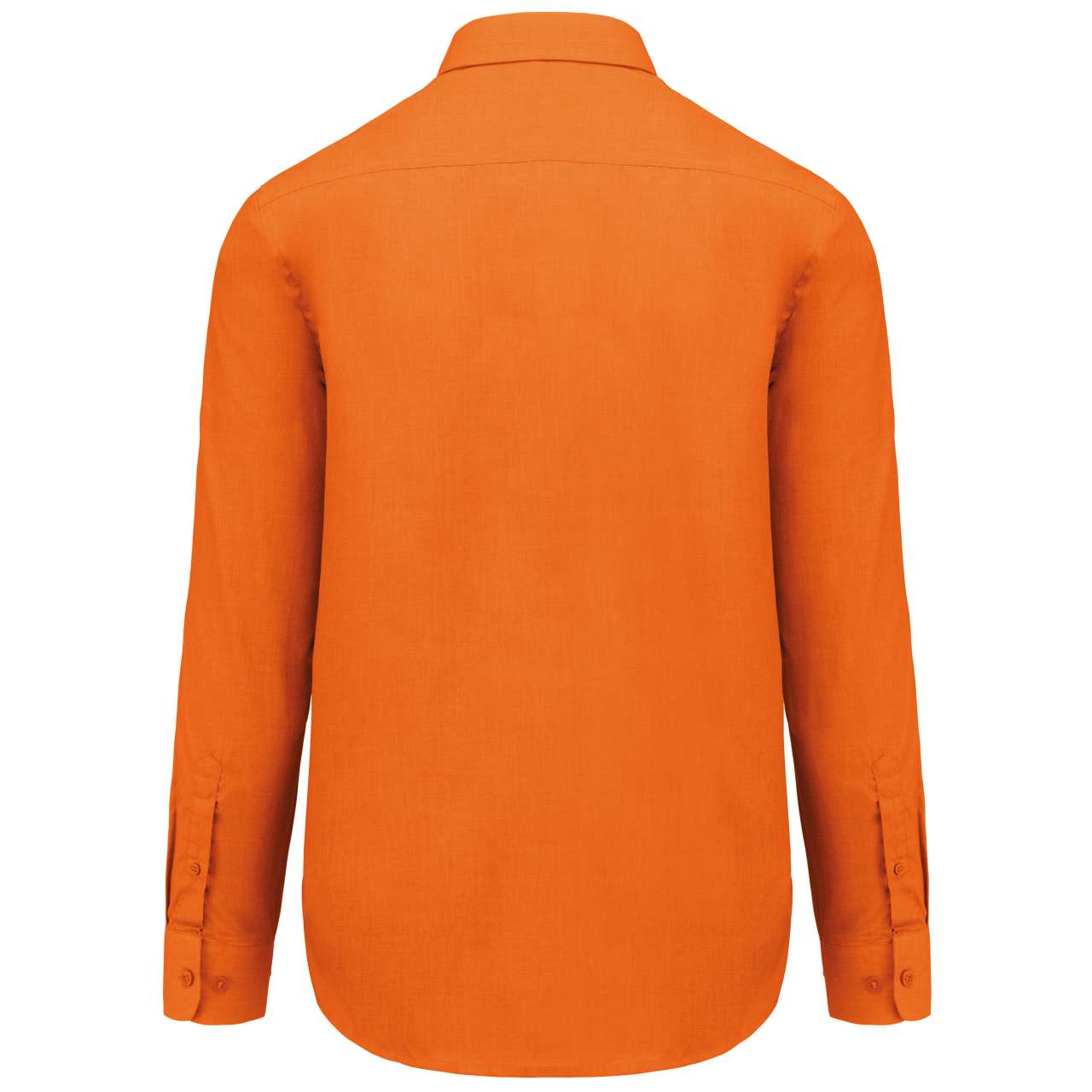 JOFREY - LONG-SLEEVED SHIRT - Orange - Additional