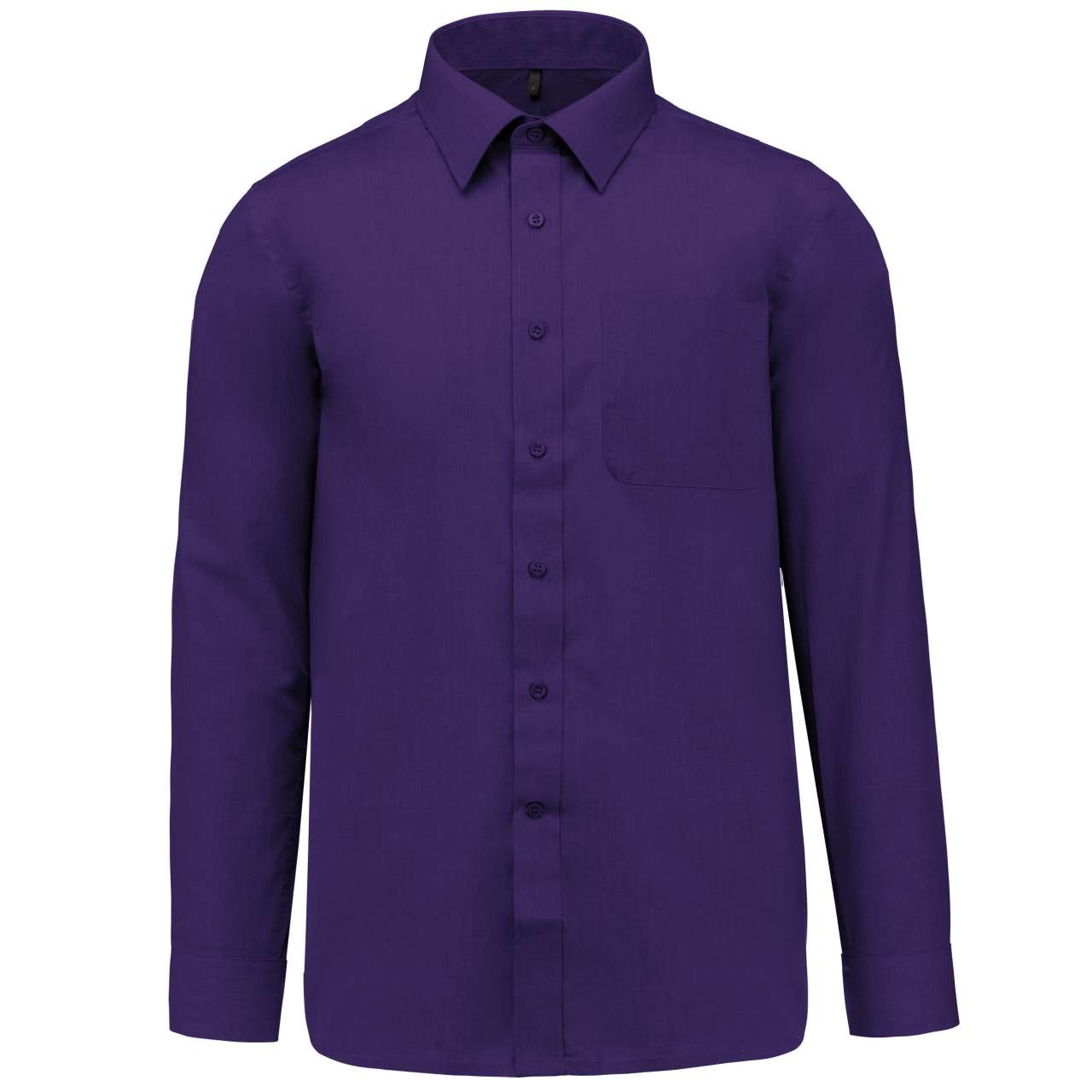 JOFREY - LONG-SLEEVED SHIRT - Purple - Main