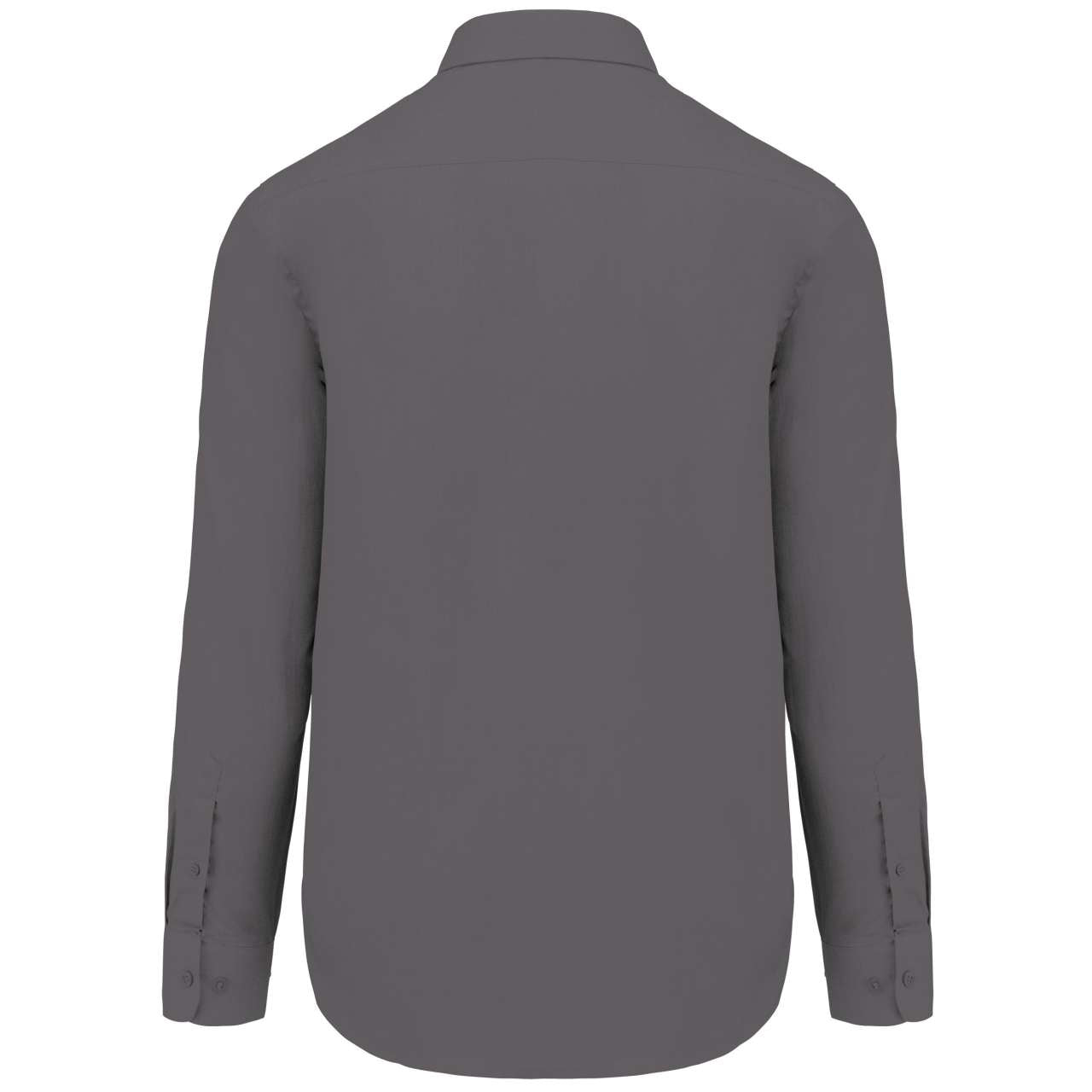 JOFREY - LONG-SLEEVED SHIRT - Urban Grey - Additional