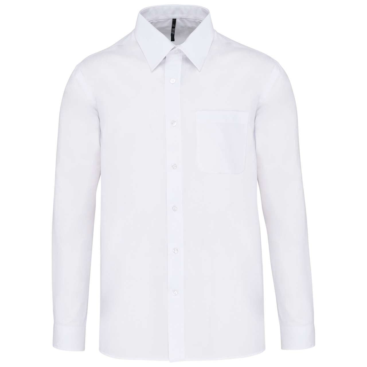 JOFREY - LONG-SLEEVED SHIRT - White - Additional