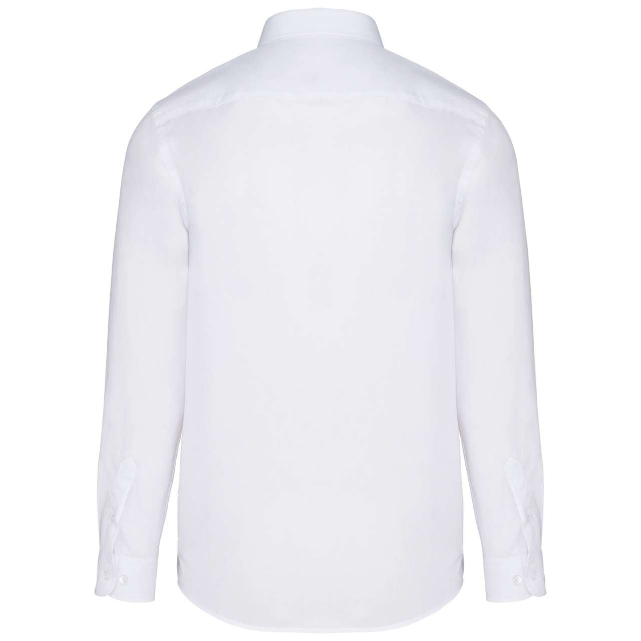 JOFREY - LONG-SLEEVED SHIRT - White - Main