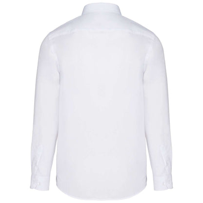 JOFREY - LONG-SLEEVED SHIRT - White - Main